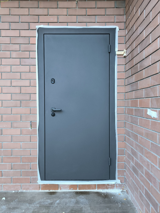 Фото входной двери №11