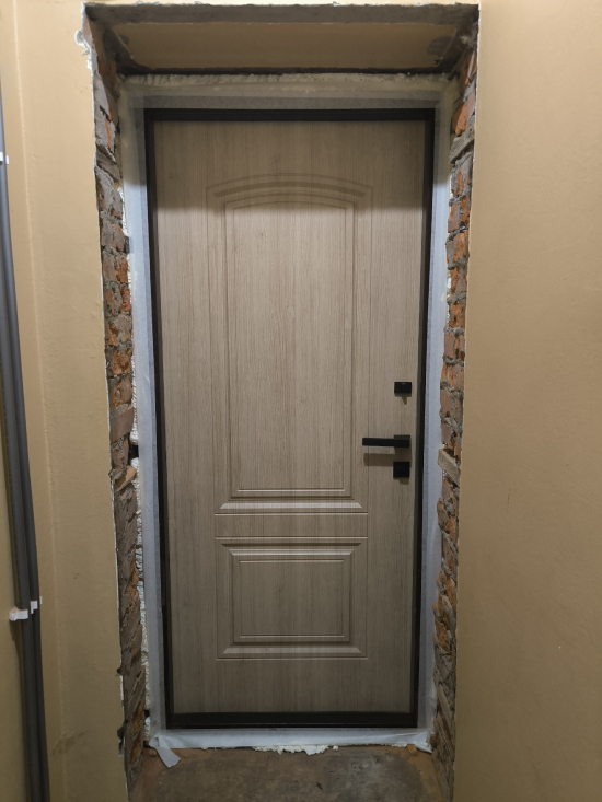 Фото входной двери №58